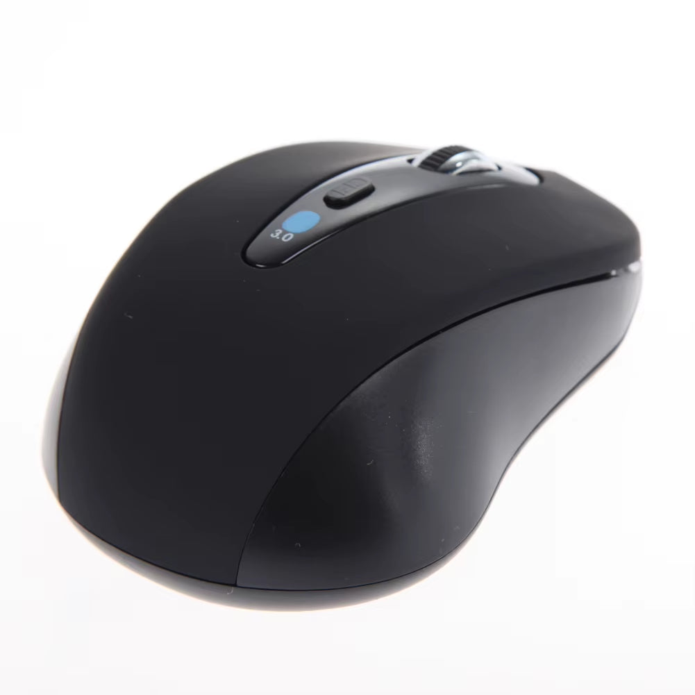Wireless Mouse Bluetooth-Compatible Silent Mouse Small Portable Computer Mouse Optical Mice for PC Tablet Laptop Mouse